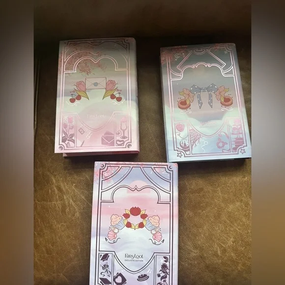 FAIRYLOOT signed edition To All The Boys I’ve Loved Before - Picture 2 of 6